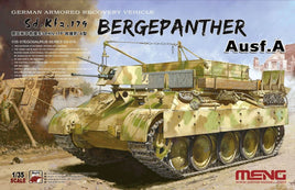 1/35 Meng Models Sd.Kfz.179 Bergepanther Ausf.A SS015