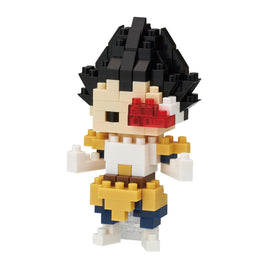 Nanoblock Dragon Ball Z Vegeta 21202