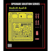 1/35 Ryefield Models Upgrade Set Stug. III Ausf. G 2020