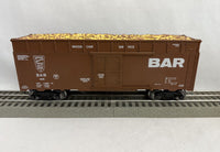 O RMT Woodchip Car Bangor & Aroostook 86467