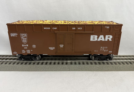 O RMT Woodchip Car Bangor & Aroostook 86467