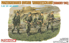 1/35 Dragon Model Panzergrenadier Division 'Großdeutschland' (Karachev 1943) 6124
