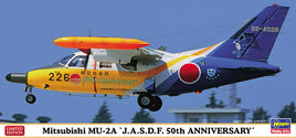 1/72 Hasegawa Mitsubishi MU-2A `J.A.S.D.F. 50th Anniversary´ 02383