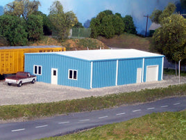 HO Rix Products Multi Purpose Building 541-5005 - MPM Hobbies