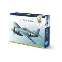 1/72 Arma Hobby F4F-4 Wildcat Model Kit 70048