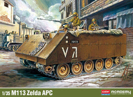 1/35 Academy M113 Zelda APC 13557