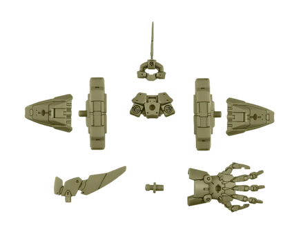 1/144 Bandai 30MM Option Armor for Elite Officer (Cielnova Exclusive / Dark Green) 2530619