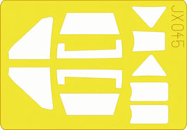 1/32 Eduard Paint Mask for TRUMPETER Me 262A-1 Schwalbe JX045