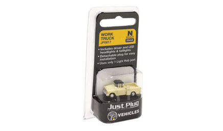 N Woodland Work Truck 5617 - MPM Hobbies