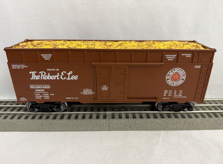 O RMT Woodchip Car Seaboard Air Line 86482