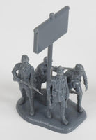 1/72 Zvezda Romanian Infantry 6163
