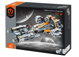 Mechanical Master Starcraft 955 Pieces 6812