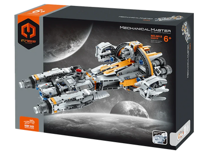 Mechanical Master Starcraft 955 Pieces 6812