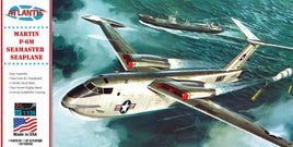 1/136 Atlantis Models P6M Seamaster Multijet Attack Seaplane H244