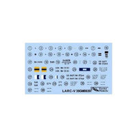 1/35 Gecko Models Modern USN LARC-V (Extra Armoured Version) 35GM0039