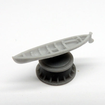 1/350 Black Cat Models Royal Navy 27Ft Whaler (X3) AC350054f