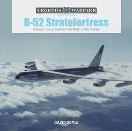 Schiffer Publishing B-52 Stratofortress 355875