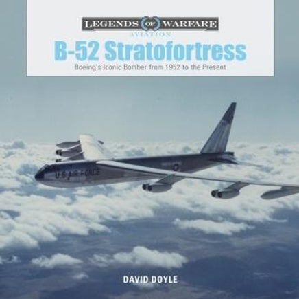 Schiffer Publishing B-52 Stratofortress 355875
