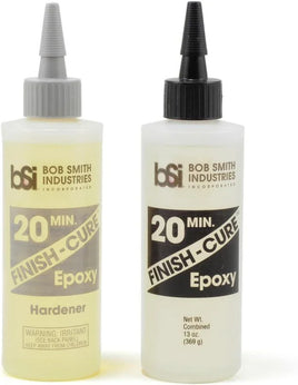 Bob Smith Industries Finish Cure 20min Epoxy (13 oz. Combined) 210