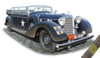1/72 ACE Model 770K (W-150) Offener Tourenwagen 72558