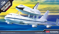 1/288 Academy Space Shuttle & NASA Transport 12708