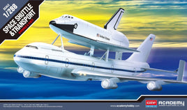 1/288 Academy Space Shuttle & NASA Transport 12708