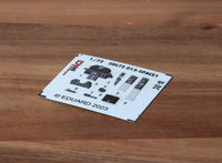 1/72 Eduard U-2C SPACE for HOBBY BOSS 3DL72013