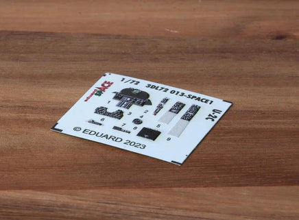 1/72 Eduard U-2C SPACE for HOBBY BOSS 3DL72013
