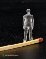 1/72 Green Strawberry In beam Figures- Star Trek Crew B720032