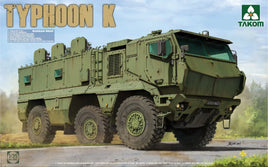 1/35 Takom Russian MRAP Typhoon K 2082