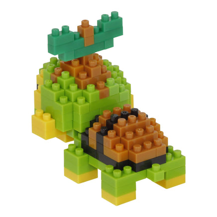 Nanoblock Pokemon Turtwig 22266