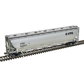 HO Atlas Master Trinity 5660 PD Covered Hopper VTG North America [VGTX] #562048 - 20007517