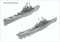 1/700 Veryfire U.S. Navy Heavy Cruiser USS Des Moines CA-134 700907
