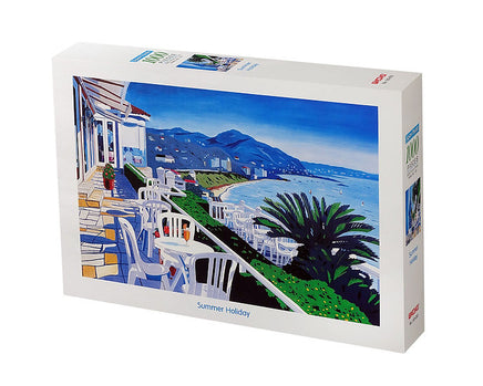 Tomax Puzzles Summer Holiday 1000pc 100-053
