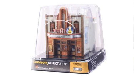 HO Woodland Theatre BR5054
