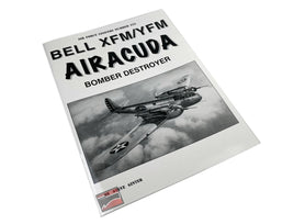 Ginter Books - Bell XFM/YFM Airacuda Bomber Destroyer 225