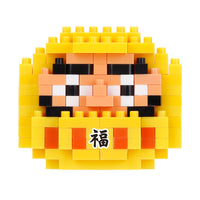 Nanoblock Daruma Yellow 23570