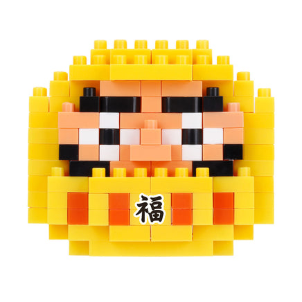 Nanoblock Daruma Yellow 23570