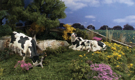 Woodland Yellow Flowers/Pink Flowers SP4188