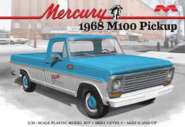 1/25 Moebius 1968 Mercury M100 Pickup 2740