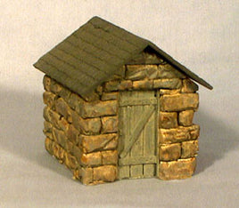 O Banta Modelworks Dynamite Shed #6077