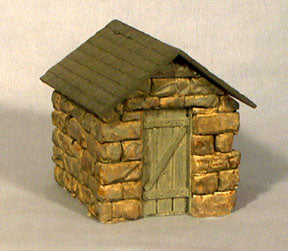 O Banta Modelworks Dynamite Shed #6077