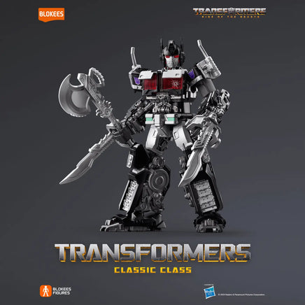 Blokees Transformers: Classic Class 08 Nemesis Prime - Rise of the Beasts 71155