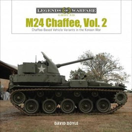 Schiffer Publishing M24 Chaffee, Vol. 2 359705