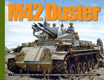 David Doyle Visual History M42 Duster VH-42