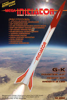 AeroTech Mega Initiator High-Power Rocket Kit 89541 - MPM Hobbies