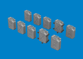 1/35 Eduard WWII German Jerry Cans 635040