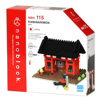 Nanoblock Kaminarimon World Famous Buildings 20248