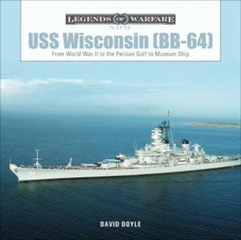 Schiffer Publishing USS Wisconsin (BB-64) 360138