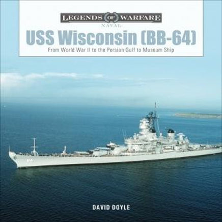 Schiffer Publishing USS Wisconsin (BB-64) 360138